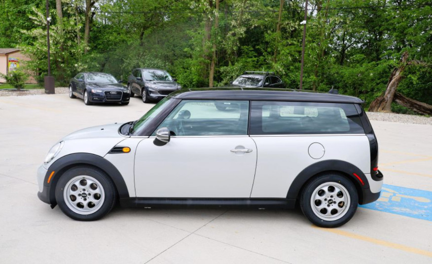 2012 MINI COOPER