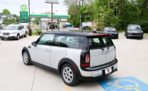 2012 MINI COOPER