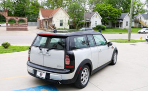 2012 MINI COOPER