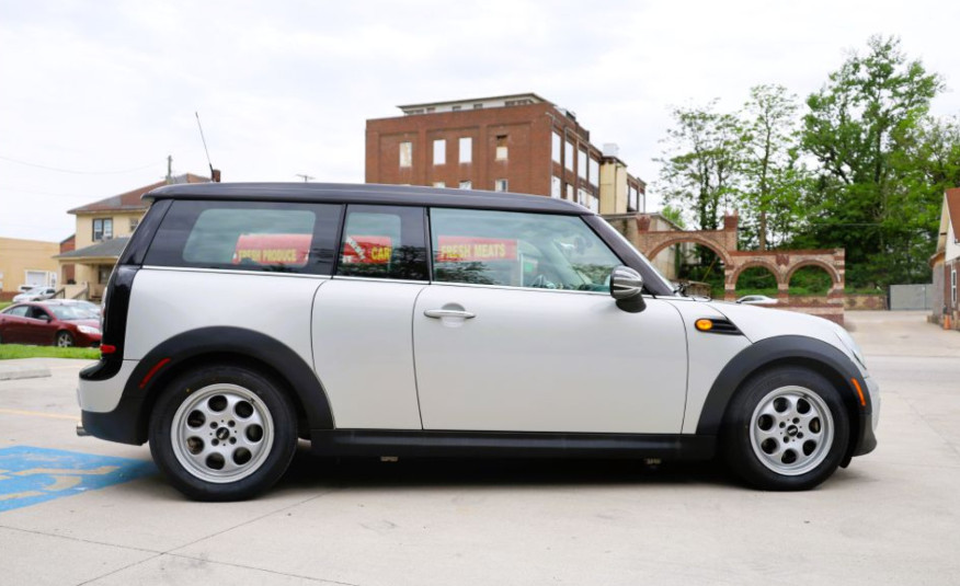 2012 MINI COOPER