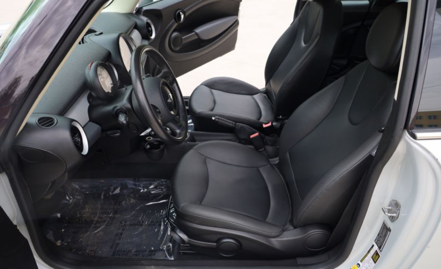 2012 MINI COOPER