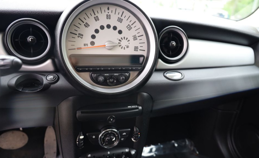 2012 MINI COOPER