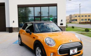 2015 MINI COOPER