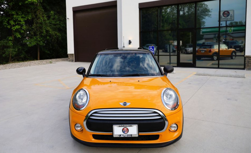 2015 MINI COOPER