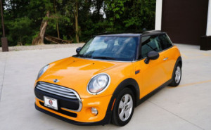 2015 MINI COOPER