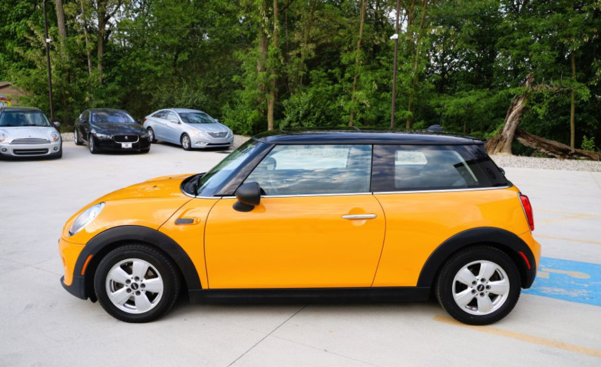 2015 MINI COOPER