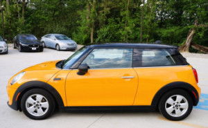 2015 MINI COOPER