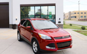 2016 FORD ESCAPE