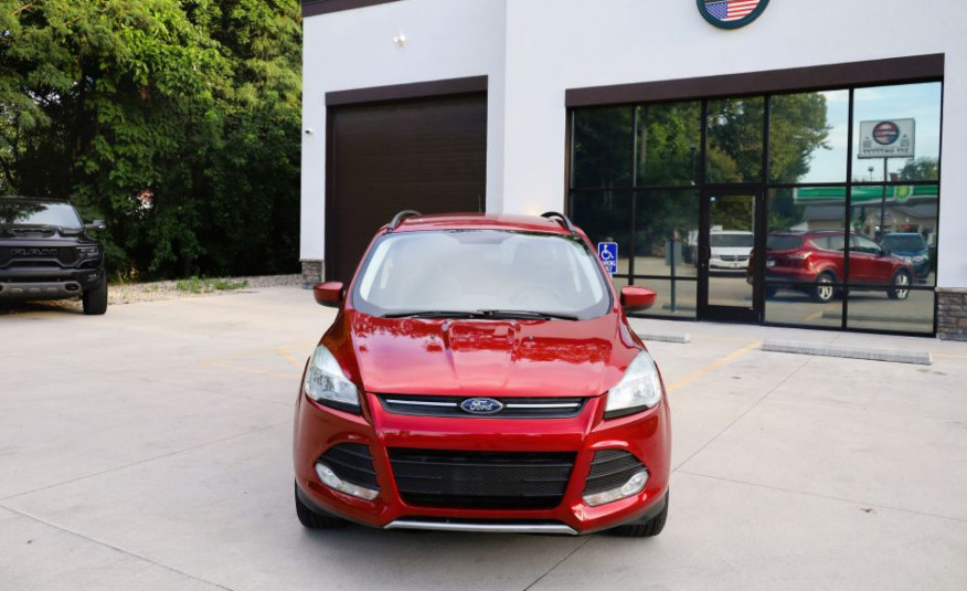 2016 FORD ESCAPE