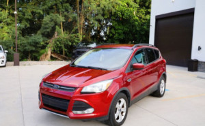 2016 FORD ESCAPE