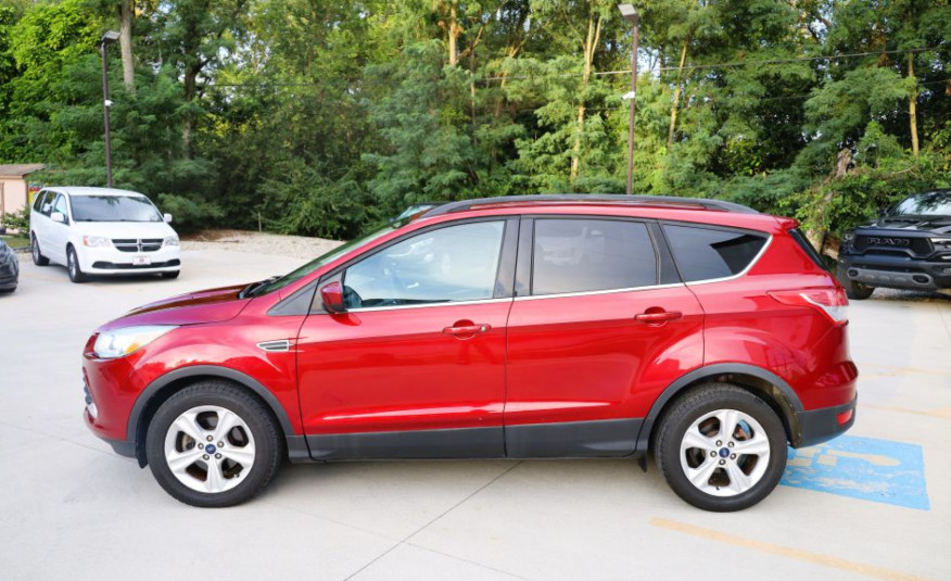 2016 FORD ESCAPE