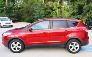 2016 FORD ESCAPE