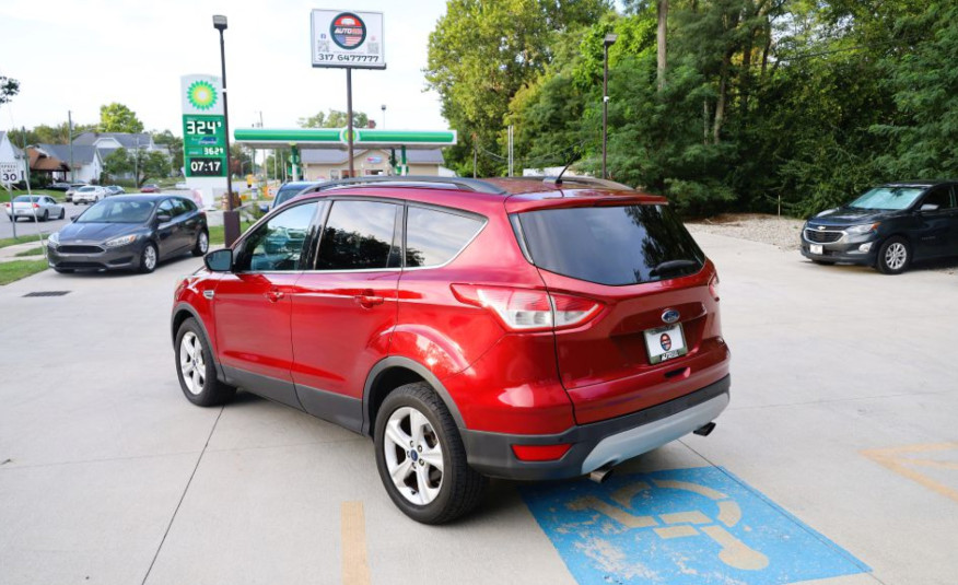 2016 FORD ESCAPE