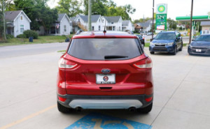 2016 FORD ESCAPE