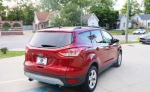 2016 FORD ESCAPE
