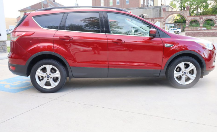 2016 FORD ESCAPE