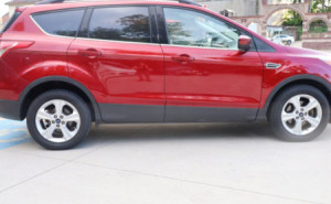 2016 FORD ESCAPE