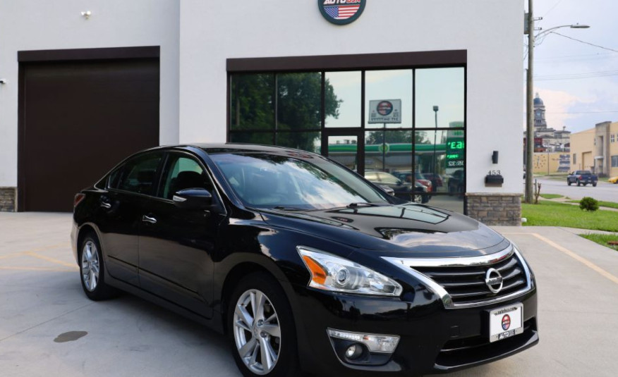 2014 NISSAN ALTIMA