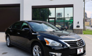 2014 NISSAN ALTIMA