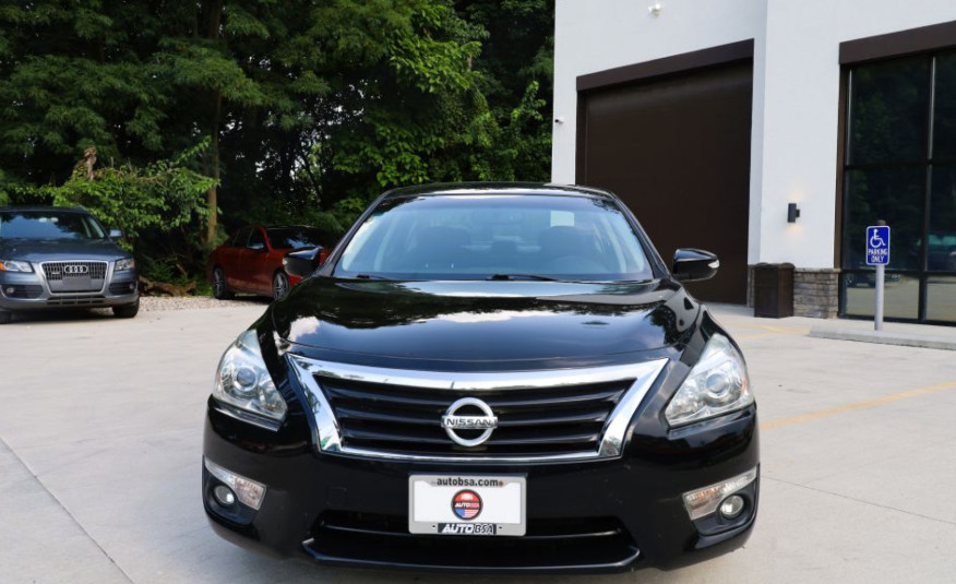 2014 NISSAN ALTIMA