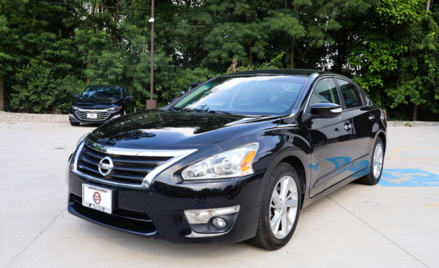 2014 NISSAN ALTIMA