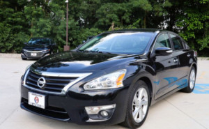 2014 NISSAN ALTIMA