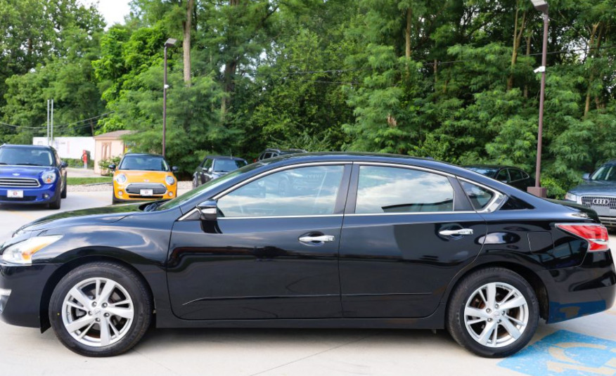 2014 NISSAN ALTIMA