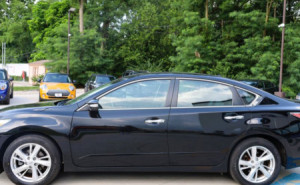 2014 NISSAN ALTIMA