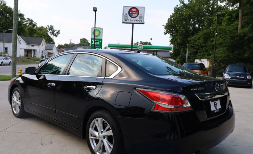 2014 NISSAN ALTIMA