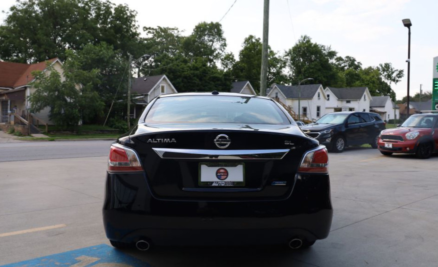 2014 NISSAN ALTIMA