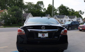 2014 NISSAN ALTIMA