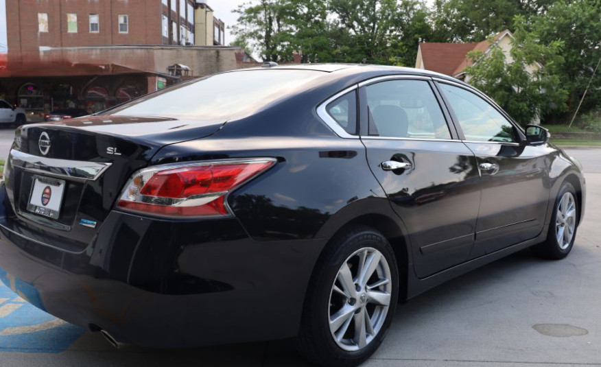 2014 NISSAN ALTIMA