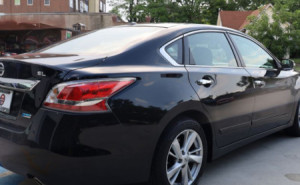 2014 NISSAN ALTIMA