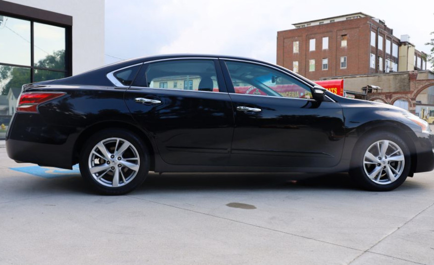2014 NISSAN ALTIMA