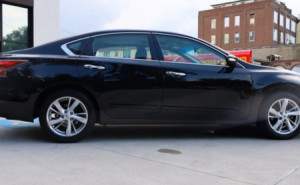 2014 NISSAN ALTIMA