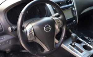 2014 NISSAN ALTIMA