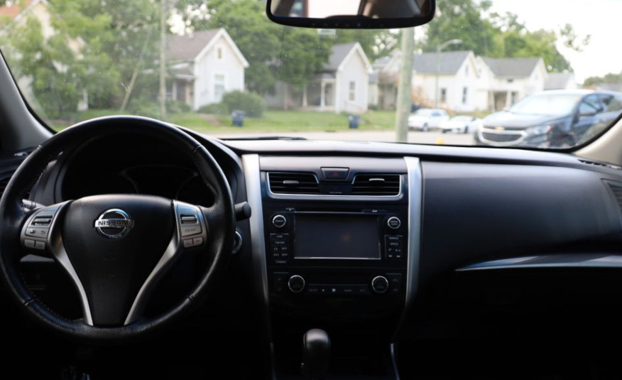 2014 NISSAN ALTIMA