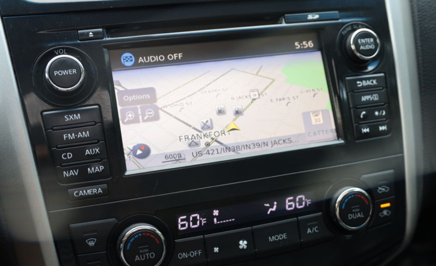 2014 NISSAN ALTIMA