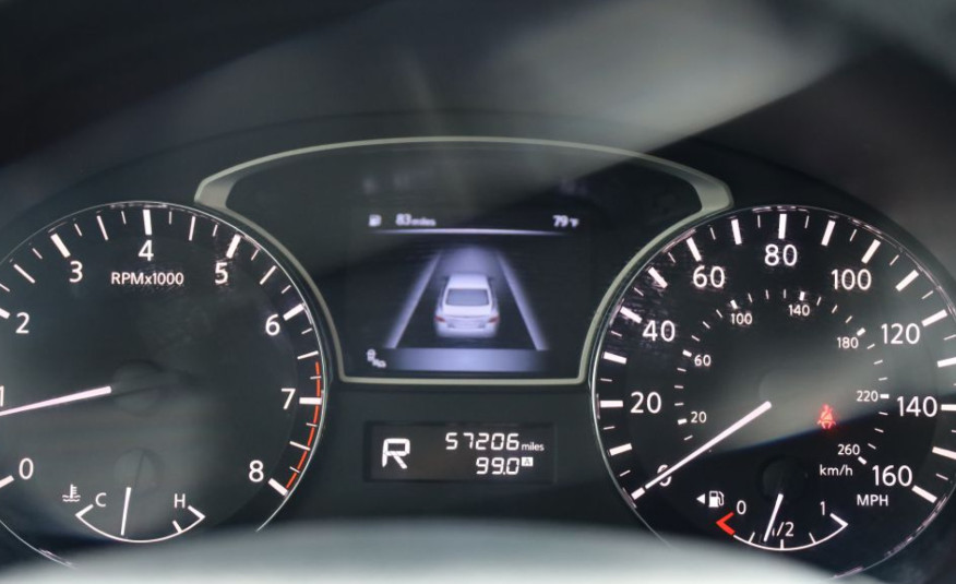 2014 NISSAN ALTIMA
