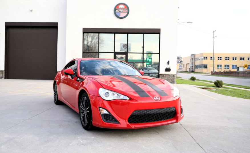 2016 SCION FR-S