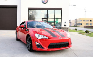2016 SCION FR-S