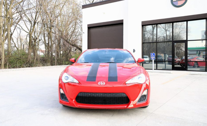 2016 SCION FR-S