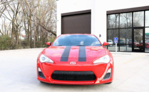 2016 SCION FR-S