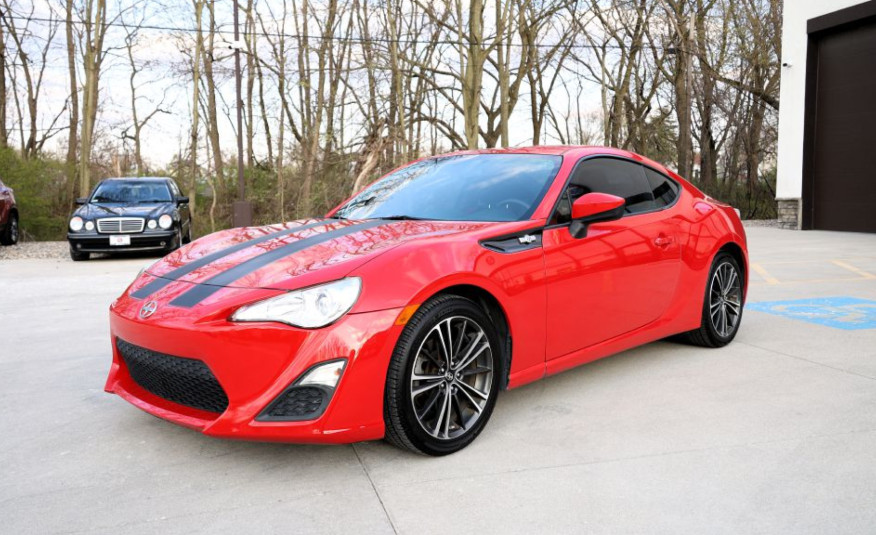 2016 SCION FR-S