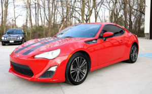 2016 SCION FR-S