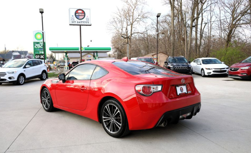 2016 SCION FR-S