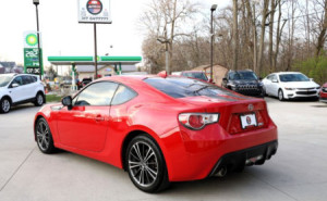 2016 SCION FR-S