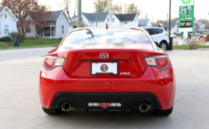 2016 SCION FR-S
