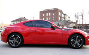 2016 SCION FR-S