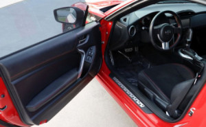 2016 SCION FR-S